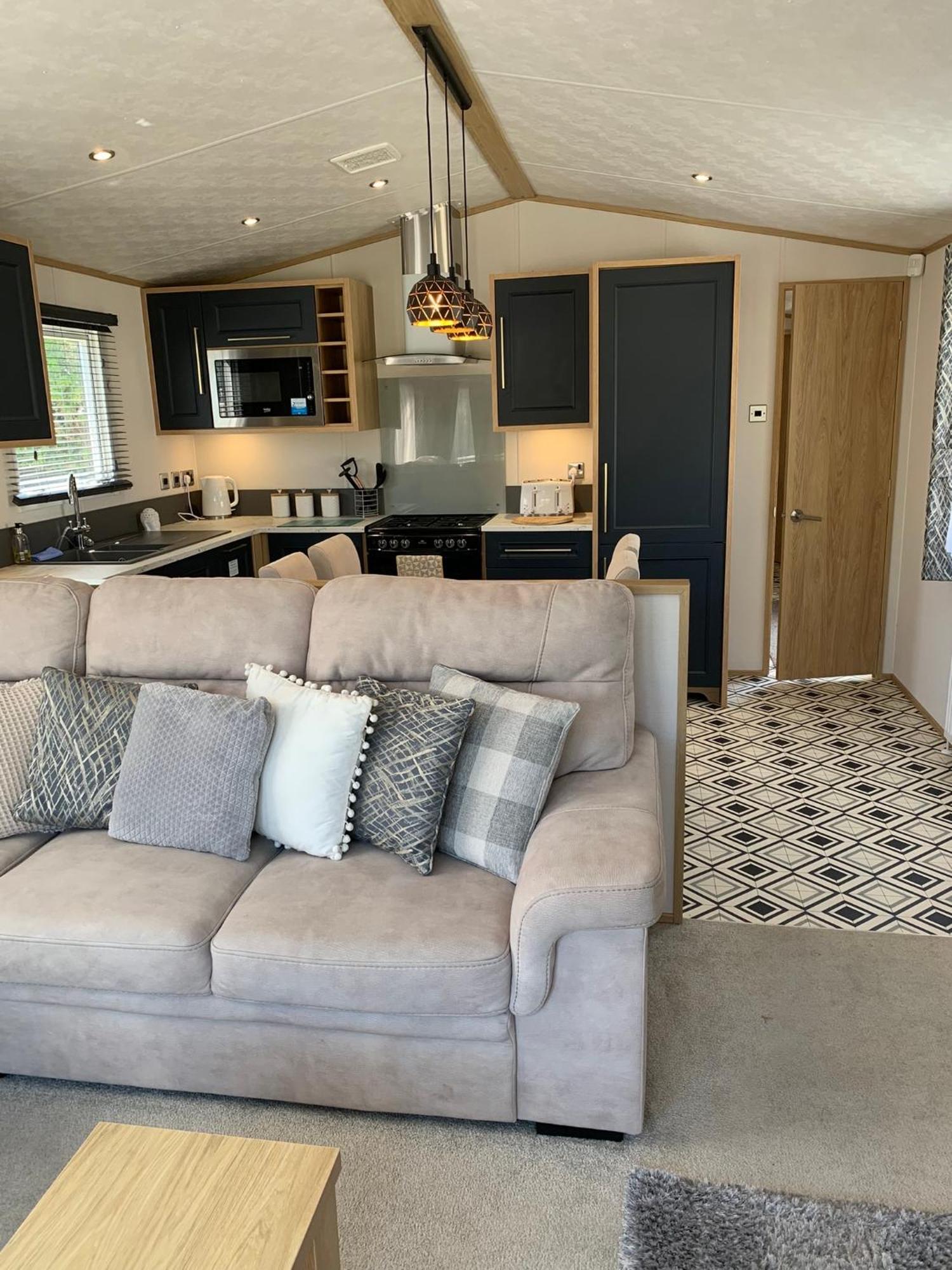 The Luxe Lodge, Skipsea Sands Bridlington Ulrome Exterior foto