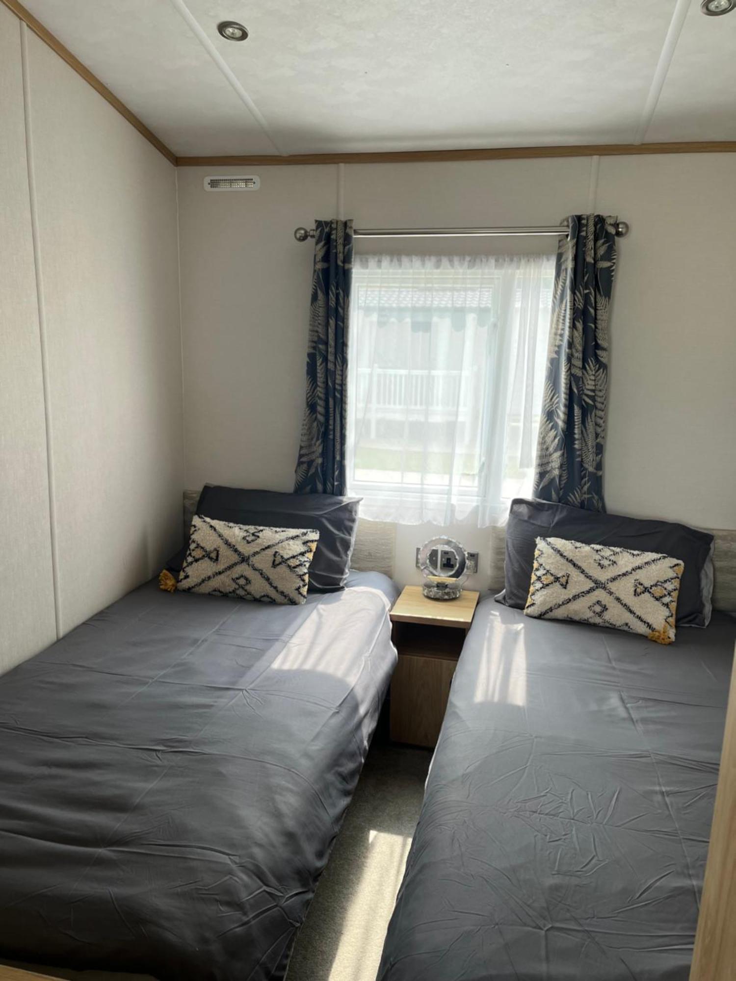 The Luxe Lodge, Skipsea Sands Bridlington Ulrome Exterior foto